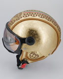Casco da sci - HMR Foglia oro - taglia S