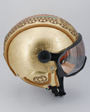 Casco da sci - HMR Foglia oro - taglia S