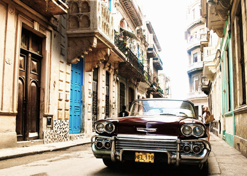 LA HABANA VIEJA - CUBA