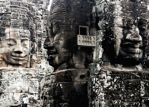 ANGKOR WAT - CAMBODIA