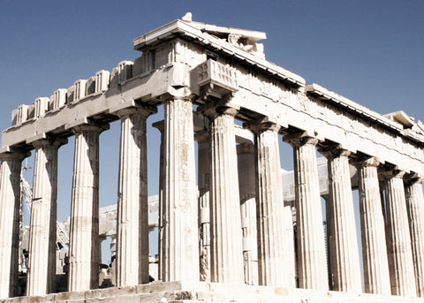 PARTHENON ATHENS - GREECE