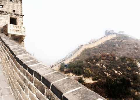 GREAT WALL OF CHINA