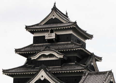 MATSUMOTO CASTLE - NAGANO JP