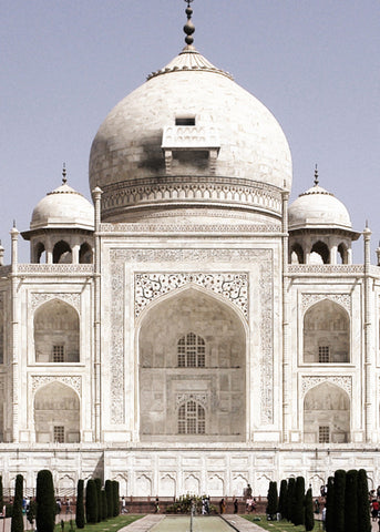 TAJ MAHAL - INDIA