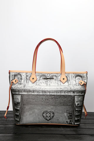 Heartbag Shopping - Balcone