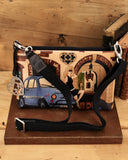 Pochette dipinta a mano - Casa di Giulietta