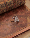 Anello Ama Follemente - Cuore