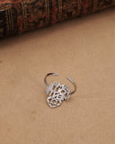 Anello Ama Follemente - Cuore