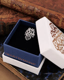 Anello Ama Follemente - Cuore