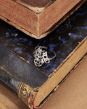 Anello Ama il tuo peccato - Cuore