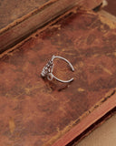 Anello Ama il tuo peccato - Cuore