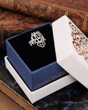 Anello Ama il tuo peccato - Cuore