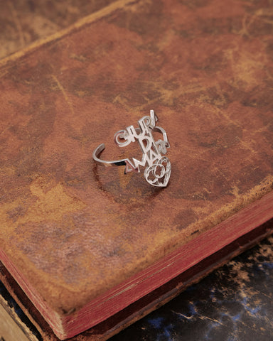 Anello Giura di Amarmi - Cuore