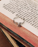 Anello Ama Follemente