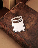 Segnalibro in acciaio - Arena di Verona