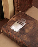 Segnalibro in acciaio - Balcone di Giulietta