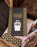 Segnalibro in acciaio - Balcone di Giulietta