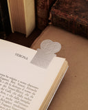 Segnalibro in acciaio - Cuore