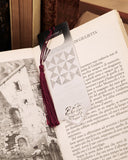 Segnalibro in acciaio - Frase Giulietta - Cuore