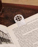 Segnalibro in acciaio - Rosone