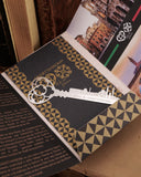 Segnalibro Skyline Città di Verona - Cuore