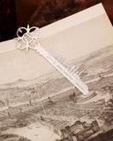 Segnalibro Skyline Città di Verona - Fiore