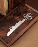 Segnalibro Skyline Città di Verona - Fiore