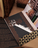 Segnalibro Skyline Città di Verona - Fiore