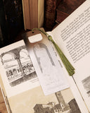 Segnalibro in acciaio - Statua di GIULIETTAVERONA