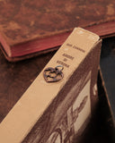 Charm cuore piccolo - Bronzo rosa antico