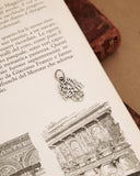 Pendente in acciaio - Ama Follemente