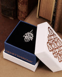 Pendente in acciaio - Ama Follemente