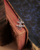 Pendente in acciaio - Giura di Amarmi