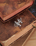 Pendente in acciaio - Giura di Amarmi