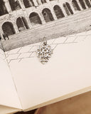 Pendente in acciaio - Il mio cuore è tuo