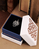 Pendente in acciaio - Il mio cuore è tuo