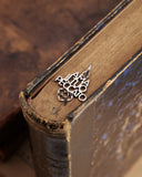 Pendente in acciaio - Ama il tuo peccato