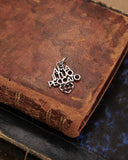 Pendente in acciaio - Ama il tuo peccato