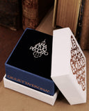 Pendente in acciaio - Ama il tuo peccato