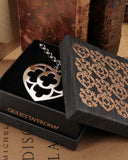 Collana iconica in acciaio - Cuore