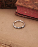 Anello fedina Cuore - Giulietta