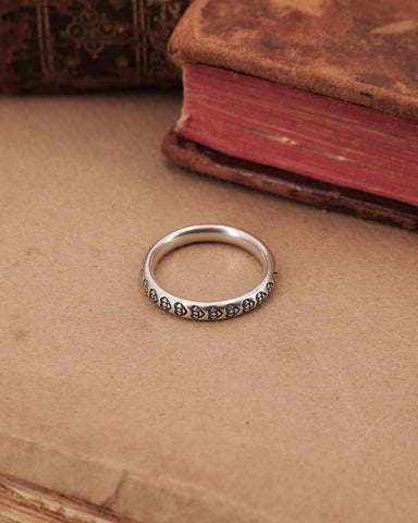 Anello fedina Cuore - Giulietta