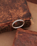 Anello fedina Cuore - Giulietta