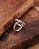 Anello fedina Cuore - Giulietta