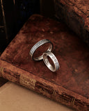 ICONIC LOVE RING - Anello in argento