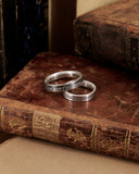 ICONIC LOVE RING - Anello in argento