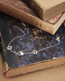 Bracciale Giulietta in argento - Bianco