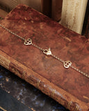 Bracciale Giulietta in argento - Giallo