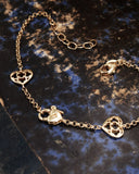 Bracciale Giulietta in argento - Giallo