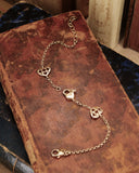 Bracciale Giulietta in argento - Giallo